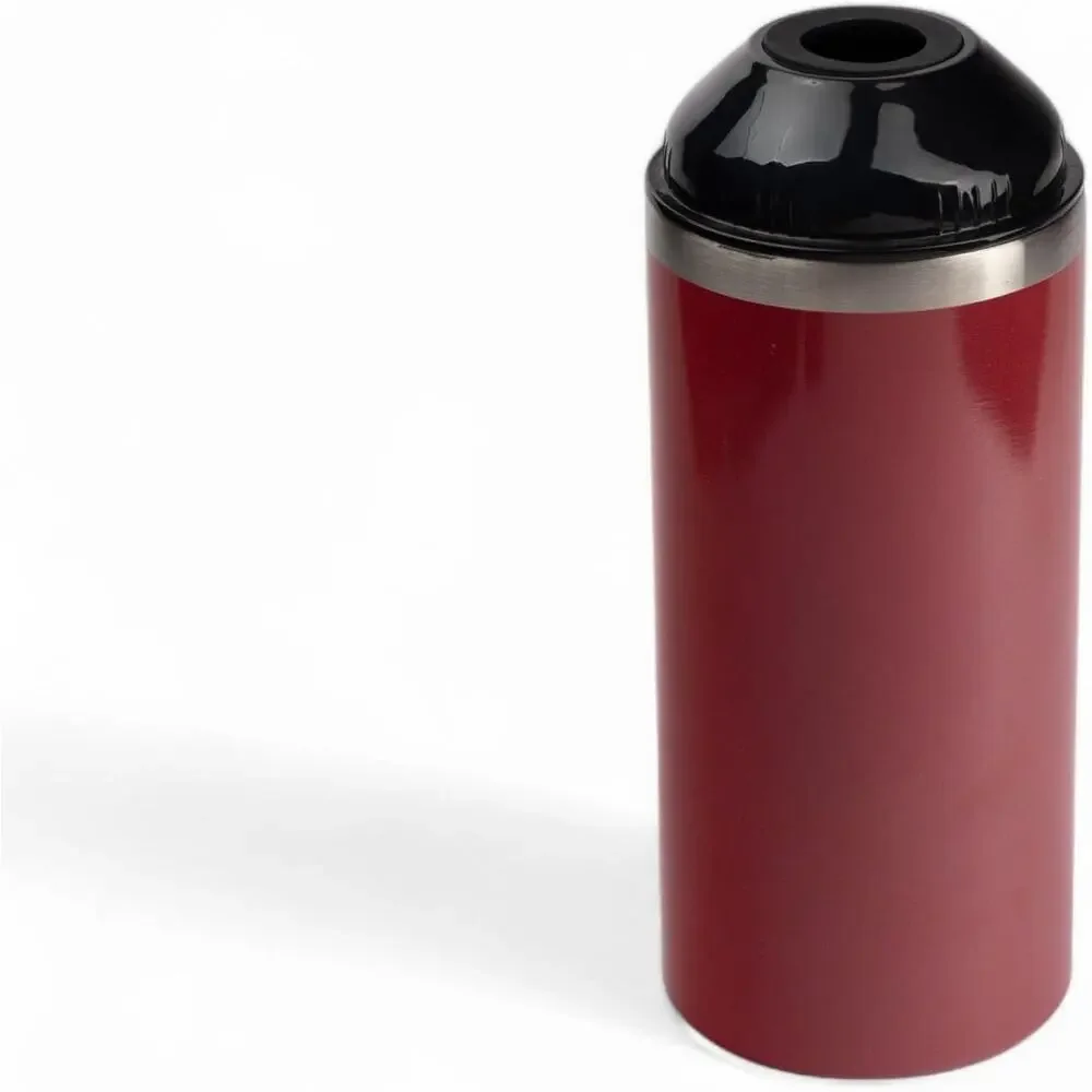 Alabama Crimson Tide NCAA Wine Bottle Chiller Set w 2 Ceramic Lined Tumblers